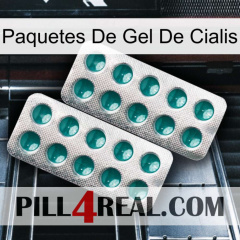 Cialis Gel Packs dapoxetine2